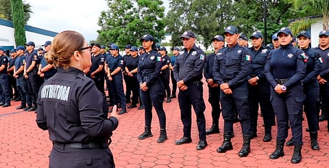 IEESSPP estrenará licenciatura y posgrados para policías de Michoacán