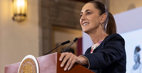 Sheinbaum celebra nombramiento de Godoy en la FGR; "habrá más coordinación", confía