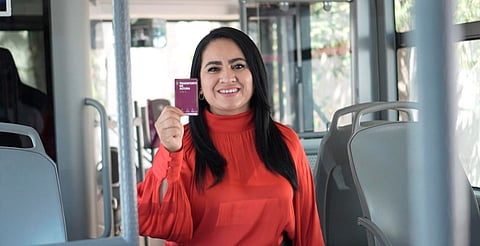 Uruapenses pagarán con tarjeta en teleférico y nuevos autobuses: Gladyz Butanda