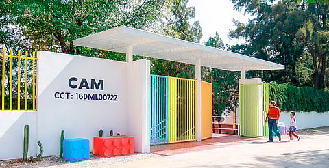 En Santa Clara del Cobre habrá un nuevo Centro de Atención Múltiple