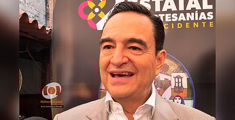 Zamora tiene finanzas sanas: Carlos Soto