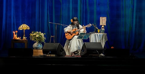 Del Japón profundo al escenario mexicano: Ichiko Aoba ofrecerá conciertos en 2026