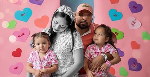 Maritza denunció, la ignoraron, la mataron y sus hijas desaparecieron