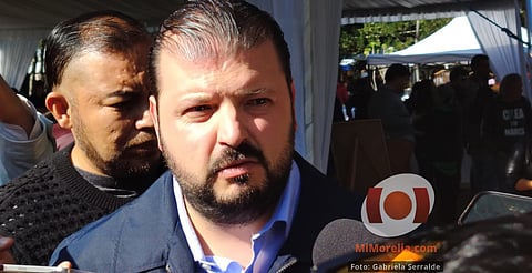 Raúl Zepeda asegura que Gobierno de Michoacán no solicitará deuda