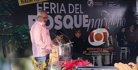 Bedolla afirma que 20 municipios cerrarán el año con problemas financieros