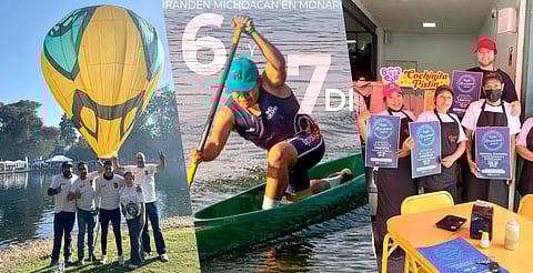 Participarán cocineras tradicionales, globeros y emprendedores locales