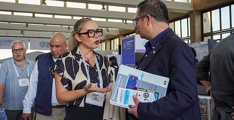 Yarabí Ávila asiste al InnovaFest Latam 2025; se refuerza vinculación entre la UMSNH y la SECIHTI