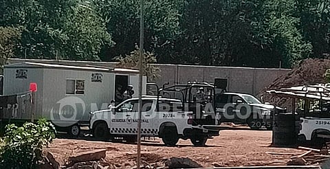 Suman tres militares muertos tras ataque de compañero en cuartel de Aguililla; fue detenido
