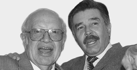 Eduardo Manzano seguirá en ‘Una Familia de 10’ tras su fallecimiento