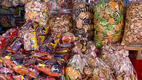 ¡Ponle sabor a la Navidad! Dona dulces para infancias de Trincheras de Morelos