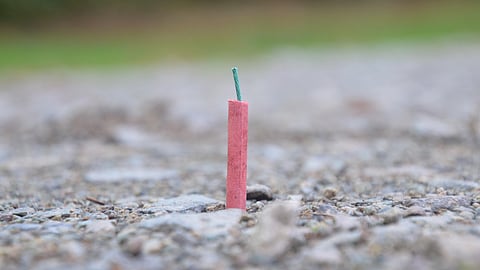 ¡Cuidado! Niños entre 5 y 14 años, los más vulnerables al mal uso de pirotecnia