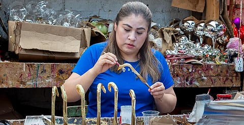 Feria de la Esfera en Tlalpujahua te espera hasta el 17 de diciembre