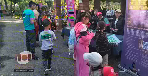 ¡Todos contra la corrupción! Niñas, niños y jóvenes se suman al 2º Rally vs la corrupción