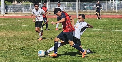 Equipos de la UMSNH siguen acumulando triunfos en la Liga Municipal