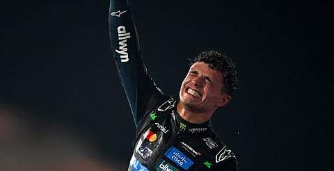 ¡Histórico! Lando Norris conquista su primer título de F1