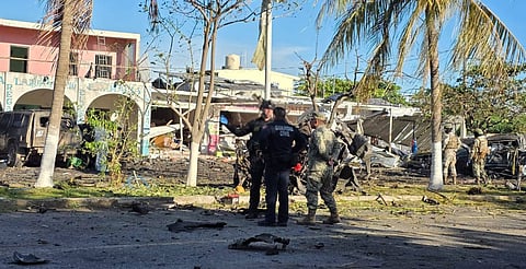 SSP de Michoacán: operativo activo y acciones coordinadas en Coahuayana