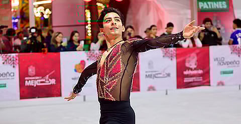 Donovan Carrillo regresará a Morelia para inaugurar la Villa Navideña de Ceconexpo