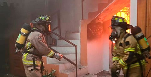 PC y Bomberos de Morelia superan las 18 mil atenciones en lo que va del año