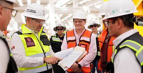 Aumento al salario mínimo beneficiará a 325 mil trabajadores michoacanos: Bedolla