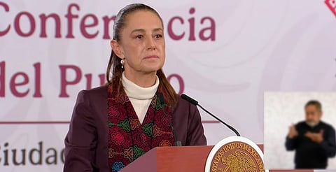 Este martes, FGR dará avances sobre investigación por explosión en Coahuayana: Sheinbaum