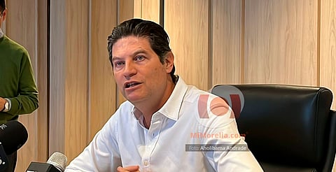 Aprueban empréstito para Morelia y avanzan proyecto para nueva planta potabilizadora: alcalde