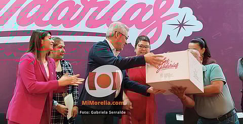 Próximo año entregarán terminales de pago para Las Solidarias