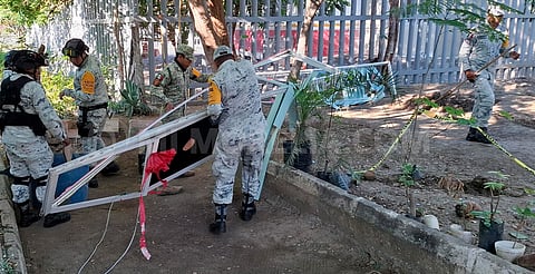 Explosión en Coahuayana deja cinco fallecidos y un caso de muerte cerebral: CEAV