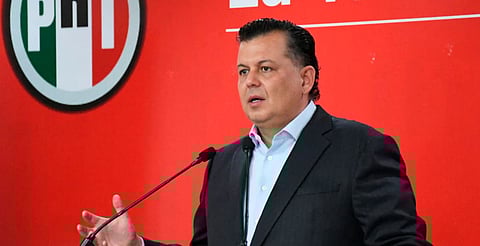 Harfuch miente, Coahuayana sufrió un acto de terrorismo: PRI Michoacán