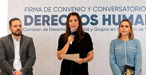 Morelia, primer municipio con perspectiva de derechos humanos