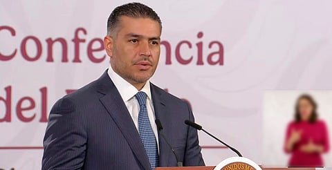 Con Plan Michoacán, detenidas 207 personas; se fortalecen trabajos de inteligencia e investigación: Harfuch