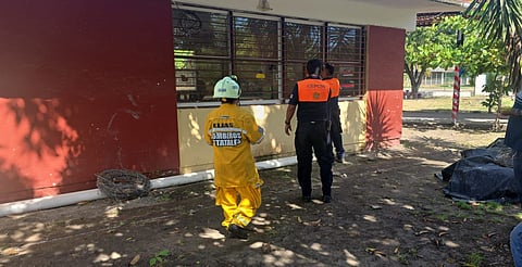 PC Estatal realiza labores de seguimiento y atención en Coahuayana