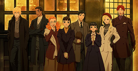 "Love Through a Prism": el nuevo anime romántico de la autora de Boys Over Flowers