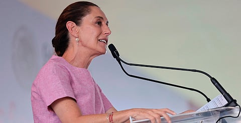 Sheinbaum, entre las 5 mujeres más poderosas del mundo: Forbes