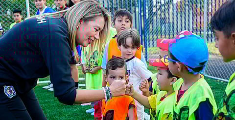 Abiertas inscripciones para ingresar al Centro de Formación de Fútbol “La Madriguera” de la UMSNH