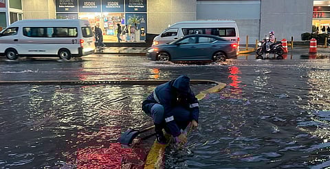 Mantiene Gobierno de Morelia recorrido por lluvias