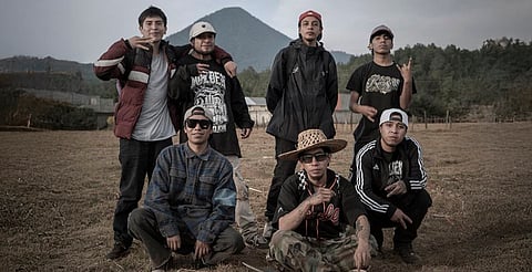 Rap indígena llega a Morelia: Purepecholos se proyecta en el Clavijero