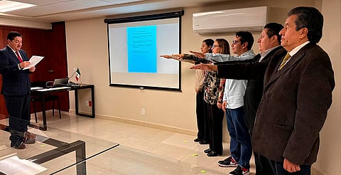 Poder Judicial de Michoacán instala comité para proteger derechos de grupos vulnerables