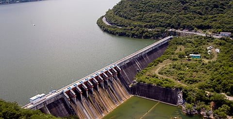 México y EE.UU. alistan reunión clave sobre el Tratado de Aguas de 1944; SRE confirma delegación mexicana