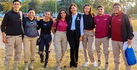 Inicia el próximo lunes registro para la Beca Gertrudis Bocanegra: Gabriela Molina