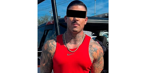 VIRAL: lo detienen por traer placas falsas y en redes piden "coperacha" para la fianza