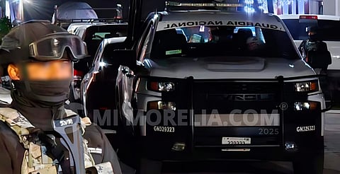 Suman tres muertos tras enfrentamiento en Cotija; dos ciudadanos, por balas perdidas