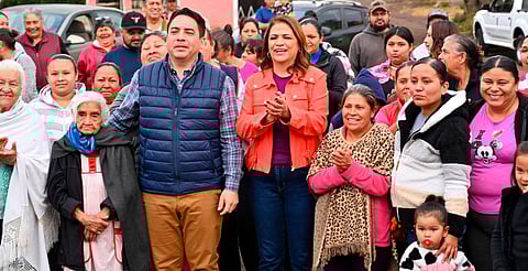 Plan Michoacán funciona; noviembre registró la cifra más baja de homicidios en una década: Fabiola Alanís