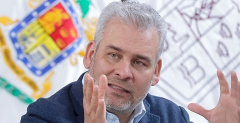 Gobernador aclara que solo hay dos muertos en enfrentamiento de Cotija