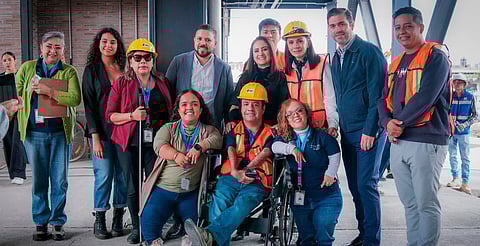 Personas con discapacidad no pagarán en los teleféricos de Morelia y Uruapan: Sedum