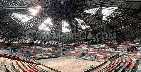 Tras abandono y saqueo, Domo Bicentenario será rehabilitado y reabrirá en 2026