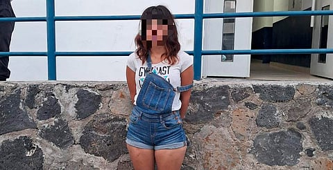 Detienen a mujer tras robo de moto en Morelia; víctima la señala directamente