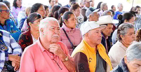 Trato humano a migrantes debe proponerse en el T-MEC: Semigrante