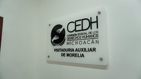 CEDH abre módulo en Fiscalía para fortalecer defensa de derechos humanos