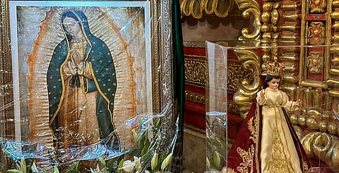 12 de diciembre: Misas, danzas y bendición de rosas en Morelia