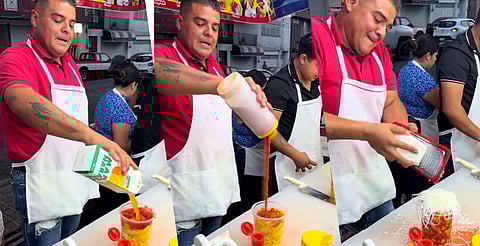 ¿Gazpacho de León o Gaspacho de Morelia? Estalla guerra de botanas
